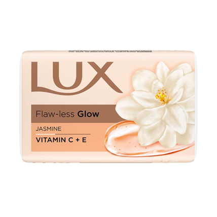 Lux Soap Flaw Less Glow Jasmine 